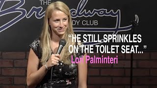 Being Single and Living With Your Family  Lori Palminteri  Chick Comedy [upl. by Nwahsd909]