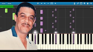 Grupo Niche  Gotas De Lluvia  Piano Tutorial [upl. by Henrik]