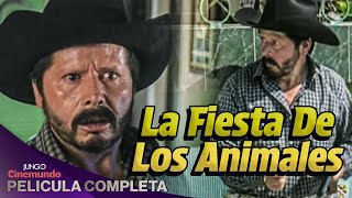 La Fiesta De Los Animales  HD  Película Acción Completa en Español [upl. by Abran]