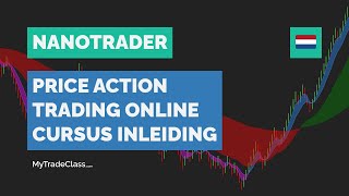 NL Price Action Trading Online Cursus Inleiding [upl. by Ailyt]