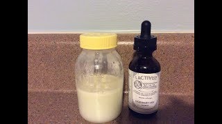 Increase Your Breastmilk Supply Legendairy Milk Lactivist Review [upl. by Akeirahs]