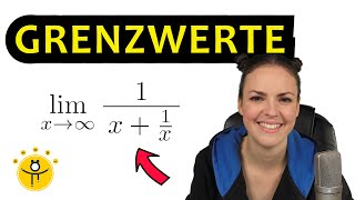 LIMES Grenzwert berechnen – Grenzwerte von Funktionen [upl. by Wildee]