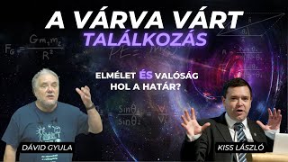 Elmélet és valóság  hol a határ javított kiadás Élő csillagászat 7 évad 1 rész második fele [upl. by Dnana501]