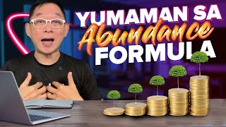 Nakakayamang Abundance Formula by chinkee tan [upl. by Eladnyl]