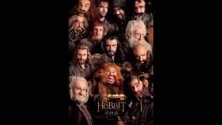 Der Hobbit  Eine unerwartete Reise Soundtrack  Lied der Zwerge 15min version [upl. by Three605]