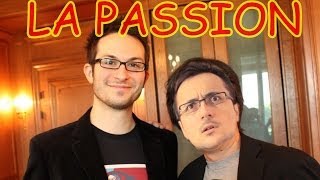 La Passion  avec Julien Chièze de Gameblog Podcast vidéo sur la pafion [upl. by Ajdan445]