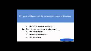 Capes Informatique Partie 5كاباس capestunisie [upl. by Notelrac]