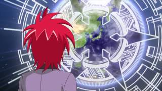 Episode 5 Cardfight Vanguard G Official Animation [upl. by Nolyarb]