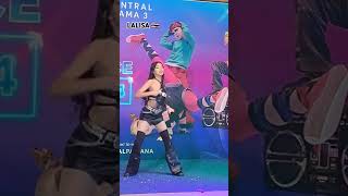 LALISA🔥 emmi cover lisa kpop viralvideo dance yg blackpink blink fyp lipsync performance [upl. by Enitsenre]