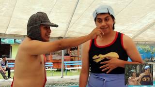 Remake del Chavo del 8 en Acapulco  Mexico l UCV [upl. by Edmunda]