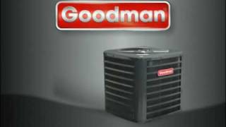 ACWholesalerscom Presents Goodman TV Spot Heat Pump [upl. by Hallam484]