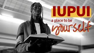 IUPUI A Place to be Yourself  2021 Commercial [upl. by Nyladnor689]