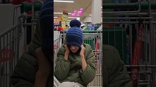 Out for Woolworths Shopping ♥️ until I found you cerebralpalsy specialchild disability love [upl. by Stegman]