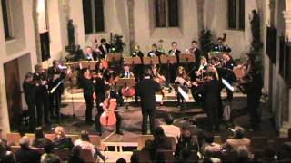 Haydn Cellokonzert in CDur 3 Satz Allegro molto [upl. by Oloap]