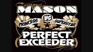 Perfect Exceeder Martijn Ten Velden Vocal Remix  Mason Vs Princess Superstar [upl. by Gazzo]