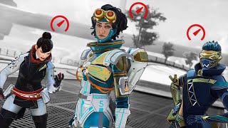 We made DDOSSERS think we disconnected Apex Legends Season 8 [upl. by Gena765]