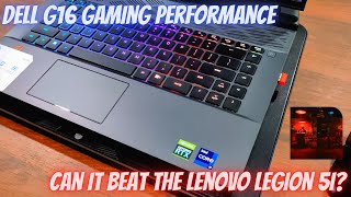 Dell G16  Gaming Performance Is It Worth It [upl. by Chisholm76]