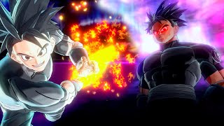 10 Modded Ultimate Attacks for Cacs 2  Dragon Ball Xenoverse 2 Mods [upl. by Nigrom]