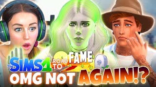 IT HAPPENED AGAIN 😭 The Sims 4 ROAD TO FAME 9🤩 [upl. by Ennylcaj]