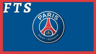 Paris SaintGermain Anthem  Allez PSG  Hymne with Lyrics Paroles HD [upl. by Ramedlaw]