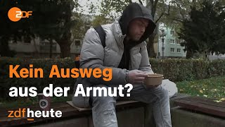 Armutsbedroht und abgehängt Wie sich Menschen aus der finanziellen Mangellage kämpfen wollen [upl. by Lola]