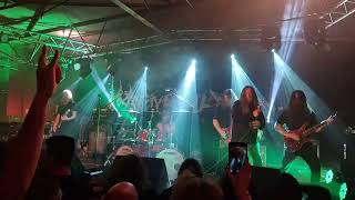 Obituary  Chopped In Half Live in Riga 24012023 [upl. by Amaryl]