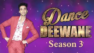 Raghav Juyal Best Comedy At The Launch Of Dance Deewane 3  Madhuri Dixit  Dharmesh Yelande [upl. by Crellen]