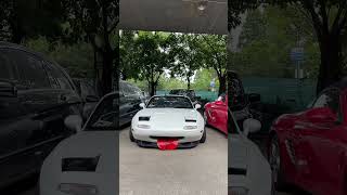 Cute Mx5😍🤩 JDM mx5 modifiedcarculture car modified shorts [upl. by Tomasina]