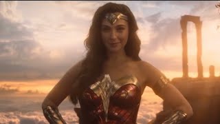 Wonderwoman Attends Shazam’s Funeral Scene Shazam Fury Of The Gods 2023 [upl. by Sandstrom514]