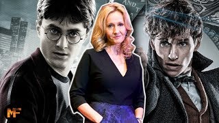 How the Crimes of Grindelwald Copied the Original Harry Potter Series [upl. by Onil]