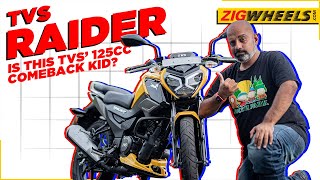 Tvs Raider 125 New 2024 Single Seat Model Black Colour Detail Review🔥 Price Features Mileage [upl. by Lak]