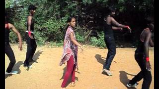 Ganesh Dance Basthi Dorasani Mix [upl. by Annalla149]