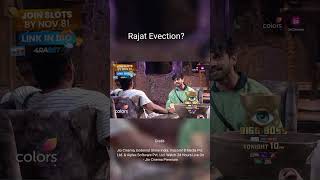 Biggboss 18 Promo  Rajat Dalal ka hoge Evected 🫨😷  Rajat amp Avinash physical Vailance 😷🫨😨 [upl. by Hatokad]