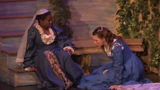 Romeo and Juliet  Act 3 Scene 2 l Montverde Academy Theater Conservatory [upl. by Oribella]