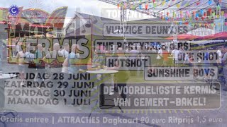 2024 06 30 Kermis De Mortel [upl. by Ahsead220]