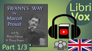 Swanns Way by Marcel PROUST read by Various Part 13  Full Audio Book [upl. by Giorgia]