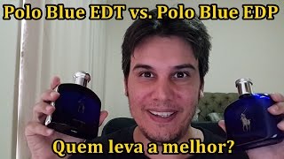 Resenha POLO BLUE EDT vs POLO BLUE EDP  Quem leva a melhor [upl. by Andee406]