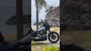 Low Rider S 2022 by the beach lowriderfxlrs harleydavidson [upl. by Ringler377]