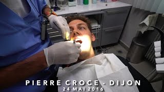 PIERRE CROCE CHEZ LE DENTISTE 2 [upl. by Anahsahs]