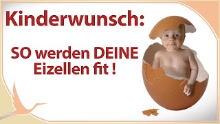 Kinderwunsch So werden DEINE Eizellen fit  🤰🏻 Heidi Gößlinghoff [upl. by Mellitz]