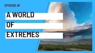 A WORLD OF EXTREMES  Water Cycle Revision Series 1  A Level Geography  Edexcel AQA OCR [upl. by Mundy851]