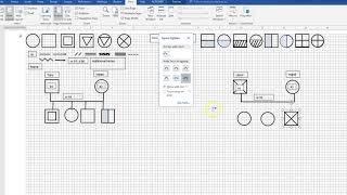 Genogram in Word [upl. by Waltner]