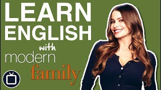 Speak English Like An American  Modern Family  Gloria Sings [upl. by Rolf]