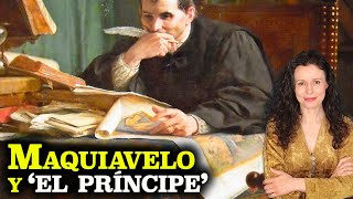 MAQUIAVELO y EL PRÍNCIPE  La HISTORIA REAL de Nicolás Maquiavelo y sus CONSEJOS para SER BUEN LÍDER [upl. by Nylcoj907]