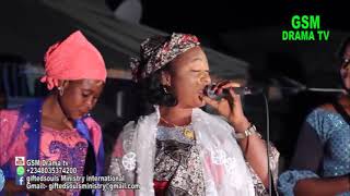 WAKA Song from Ilorin Afonja [upl. by Einnob]