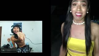 CENTRAL LUZON FT DOJA CATALEA  Reaction Vid ni RussJr [upl. by Miahc69]