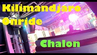 KILIMANDJARO Onride Chalon sur Saone 2020 [upl. by Emixam789]