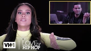 Yandy amp Kimbella Throw Hands  Check Yourself S10 E10  Love amp Hip Hop New York [upl. by Maurits]