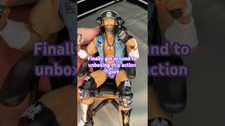 Matt Cardona Super7 Action Figure Unboxing unboxing majorwrestlingfigurepodcast mattcardona [upl. by Erna]