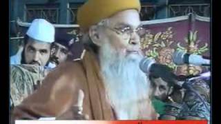 Moulana Hashmi MiyanAllah Ka Noor [upl. by Nais]